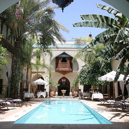 Demeures D'Orient Riad & Spa 마라케시 외부 사진