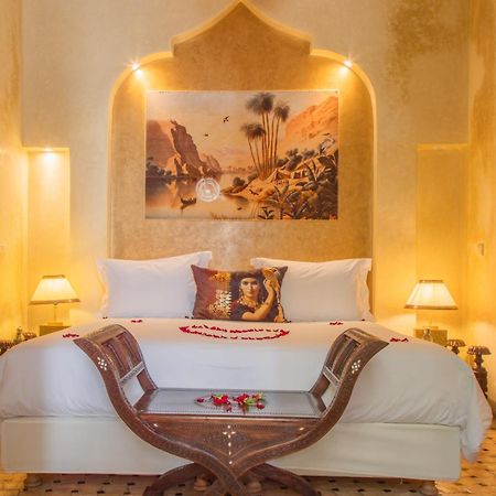 Demeures D'Orient Riad & Spa 마라케시 외부 사진