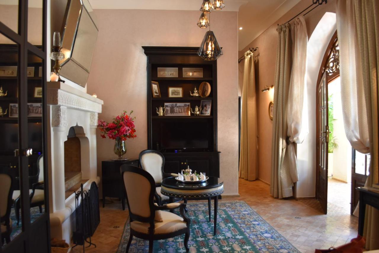 Demeures D'Orient Riad & Spa 마라케시 외부 사진