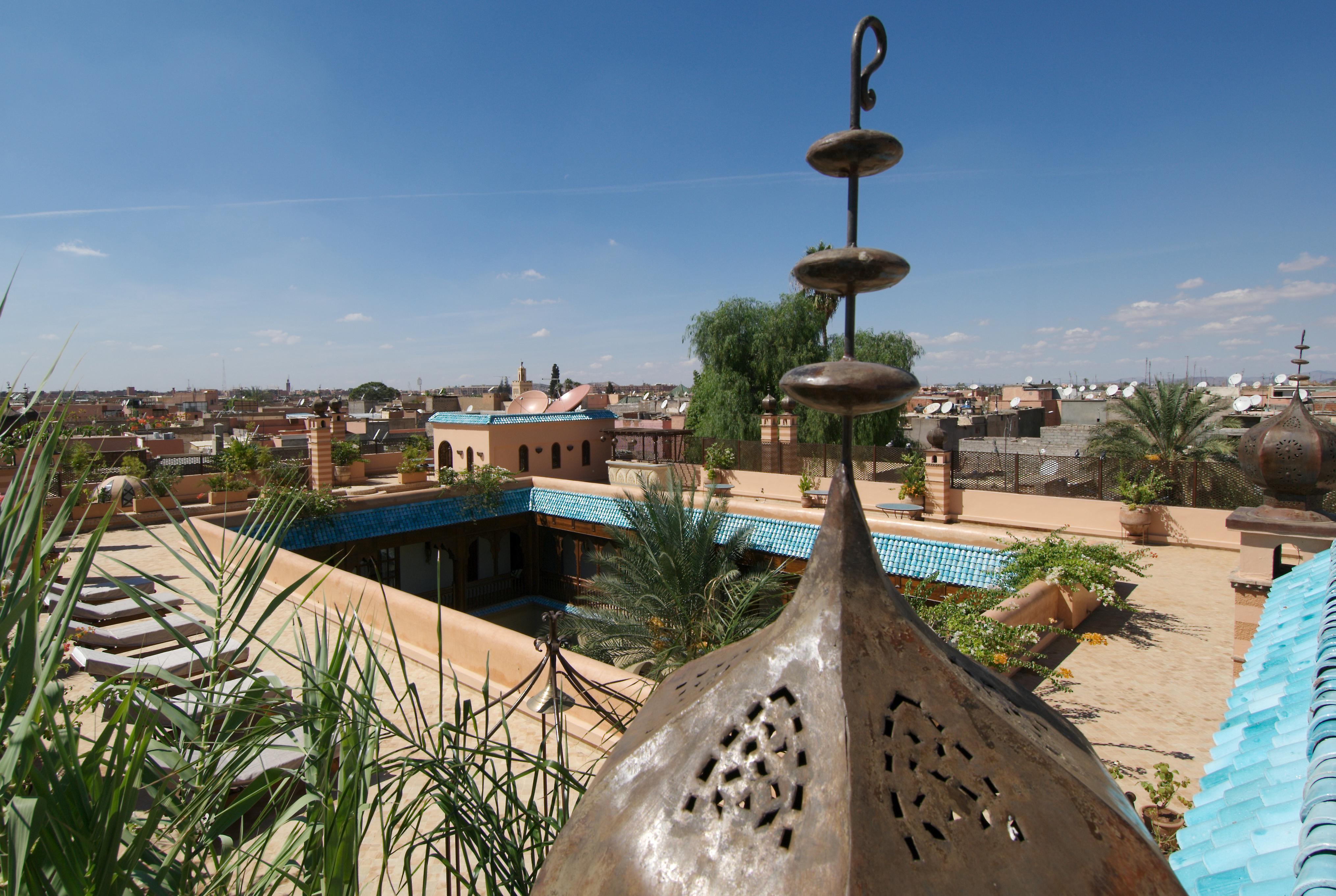 Demeures D'Orient Riad & Spa 마라케시 외부 사진