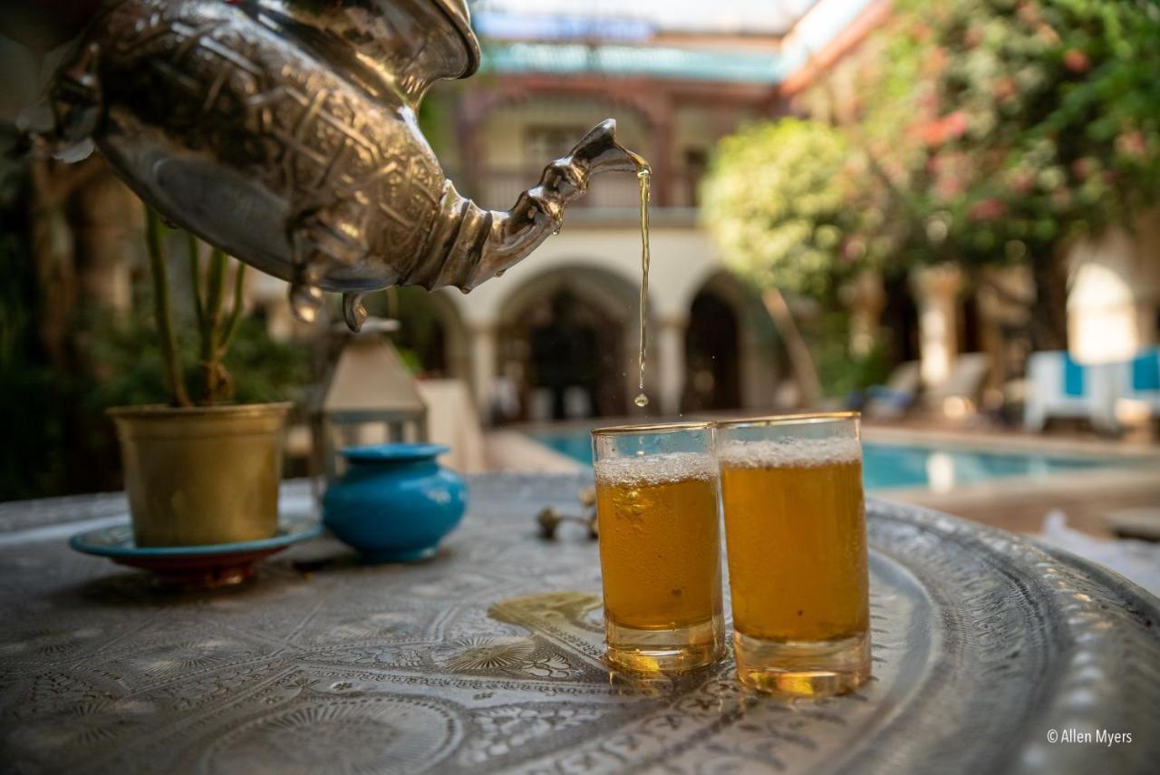 Demeures D'Orient Riad & Spa 마라케시 외부 사진