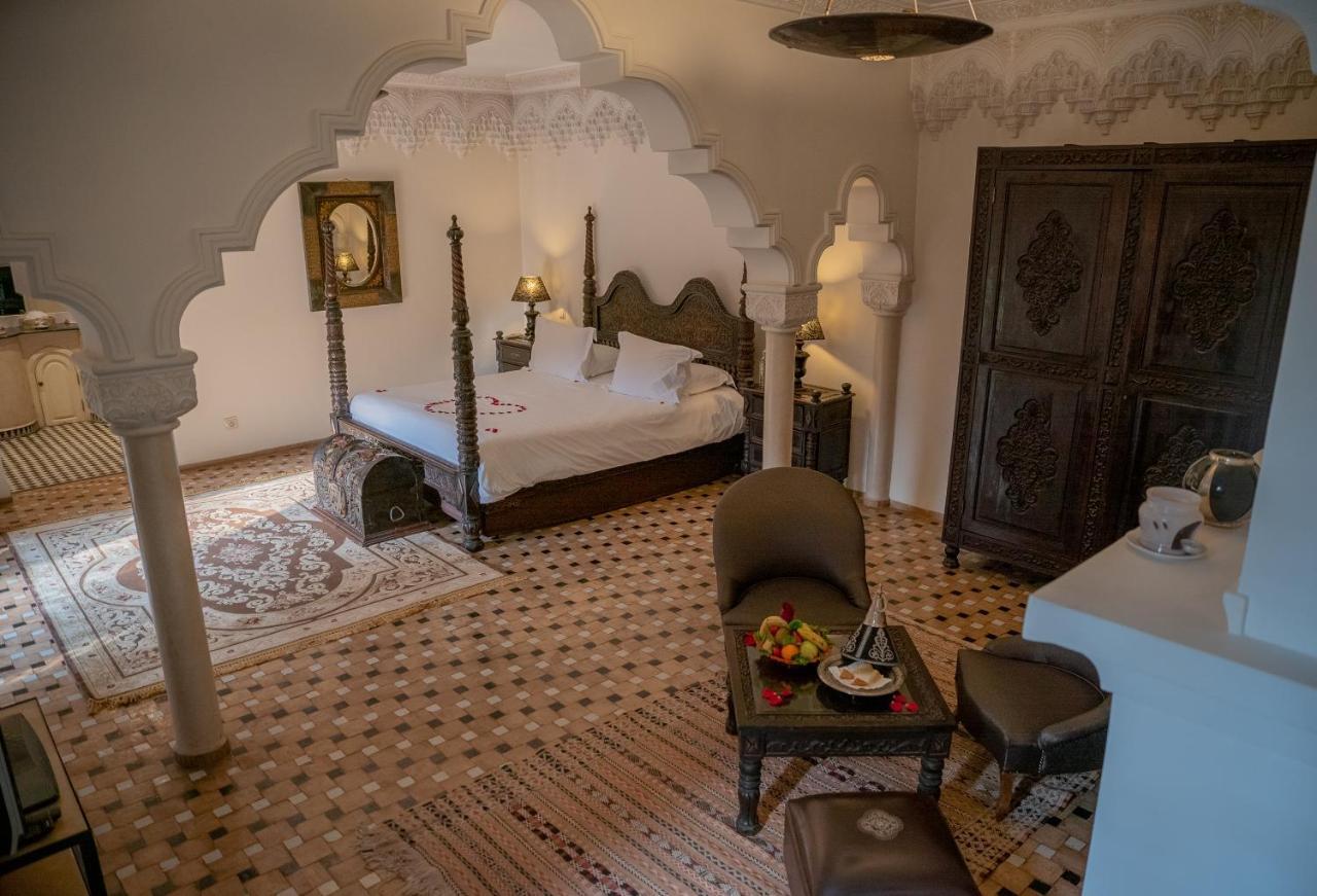 Demeures D'Orient Riad & Spa 마라케시 외부 사진