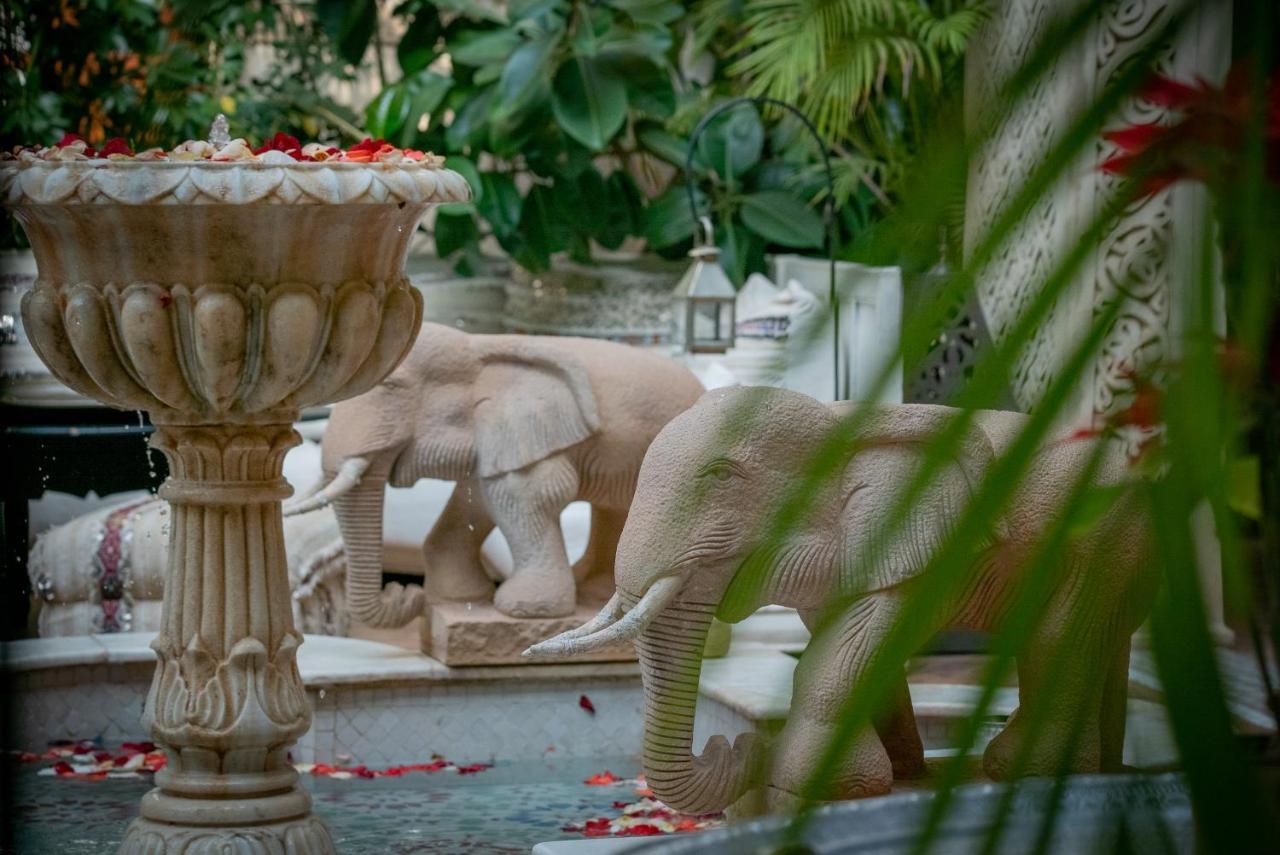 Demeures D'Orient Riad & Spa 마라케시 외부 사진