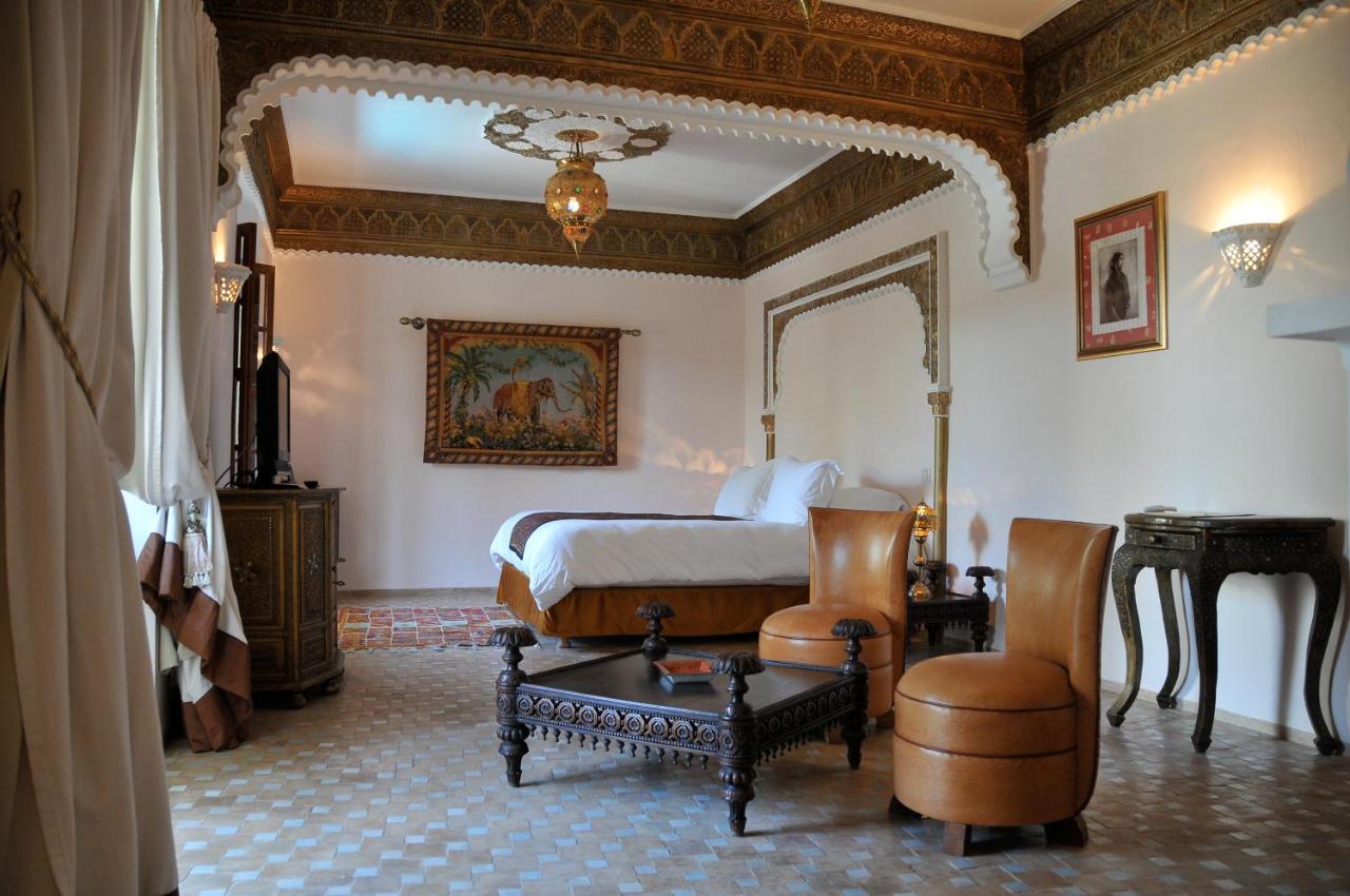 Demeures D'Orient Riad & Spa 마라케시 외부 사진