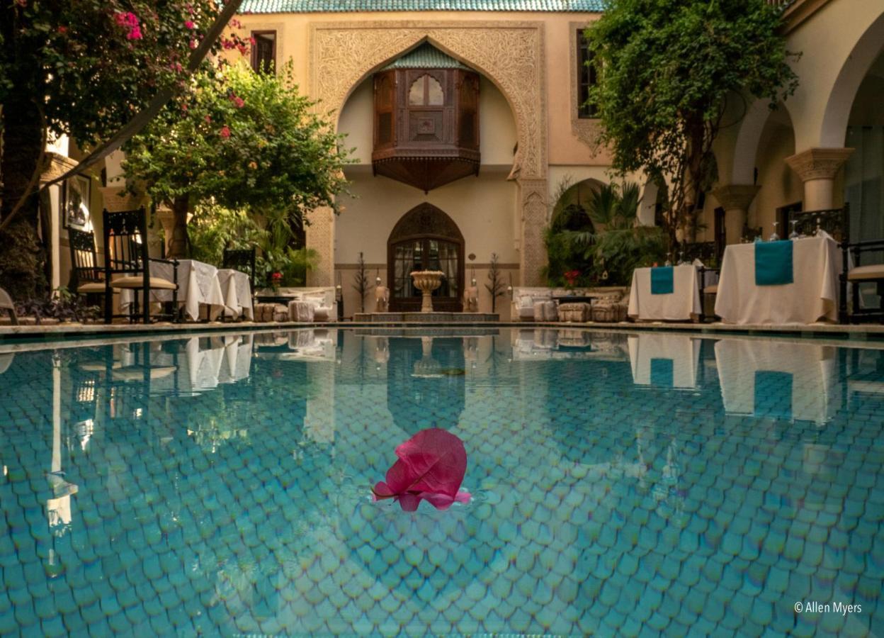 Demeures D'Orient Riad & Spa 마라케시 외부 사진