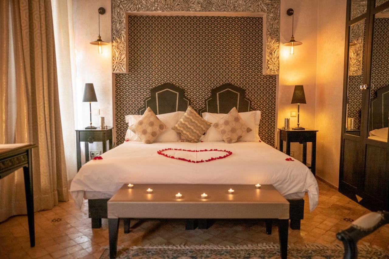 Demeures D'Orient Riad & Spa 마라케시 외부 사진
