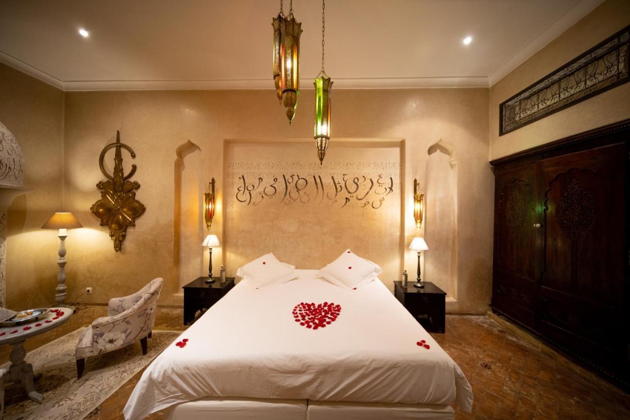 Demeures D'Orient Riad & Spa 마라케시 외부 사진