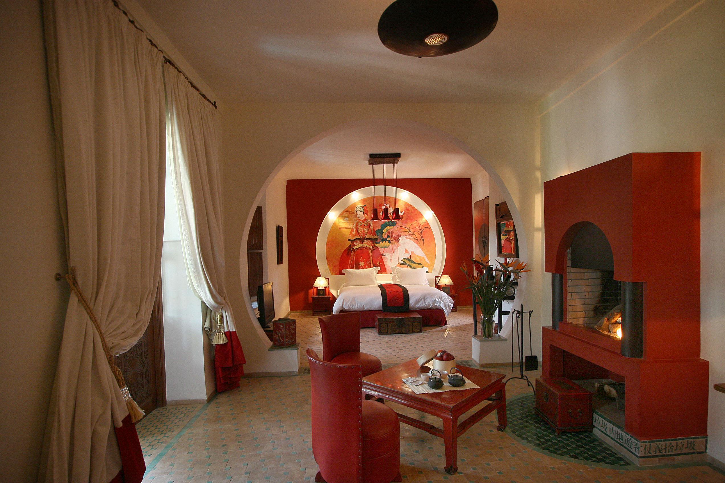 Demeures D'Orient Riad & Spa 마라케시 객실 사진