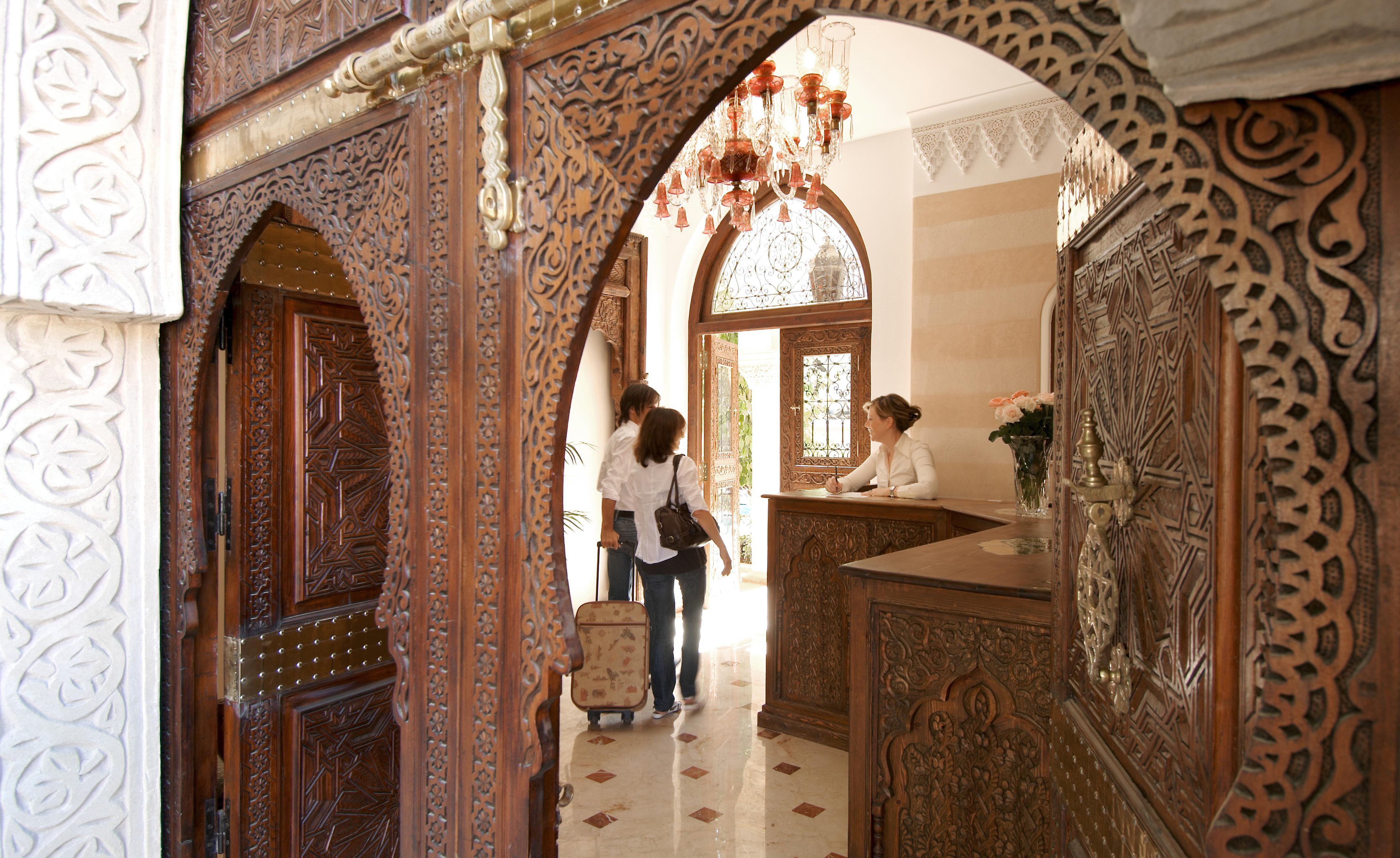 Demeures D'Orient Riad & Spa 마라케시 외부 사진