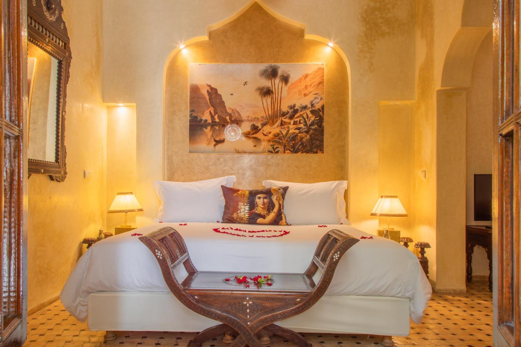 Demeures D'Orient Riad & Spa 마라케시 외부 사진