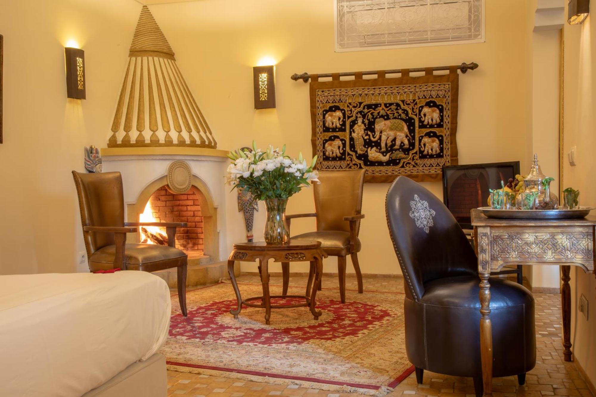 Demeures D'Orient Riad & Spa 마라케시 외부 사진