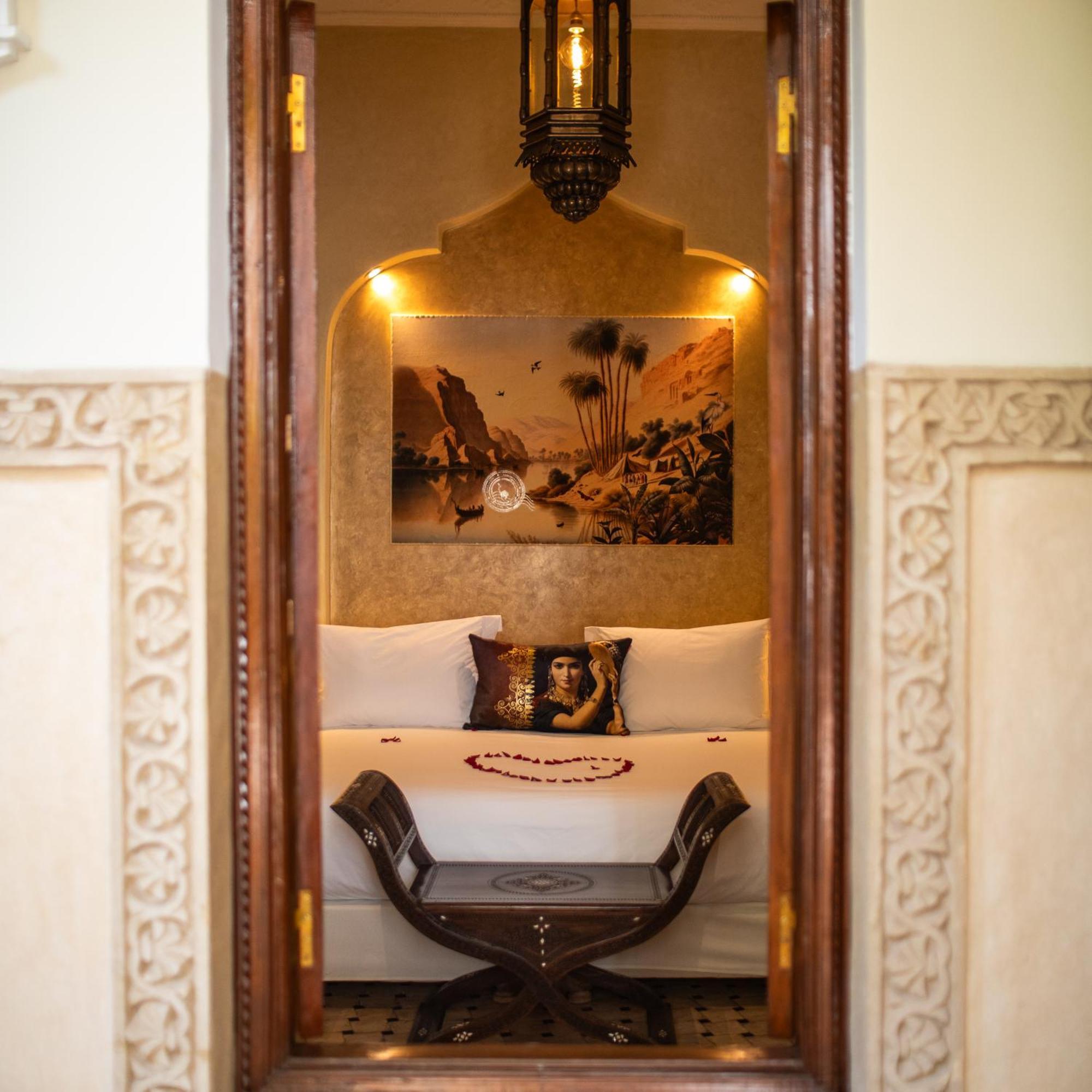 Demeures D'Orient Riad & Spa 마라케시 외부 사진