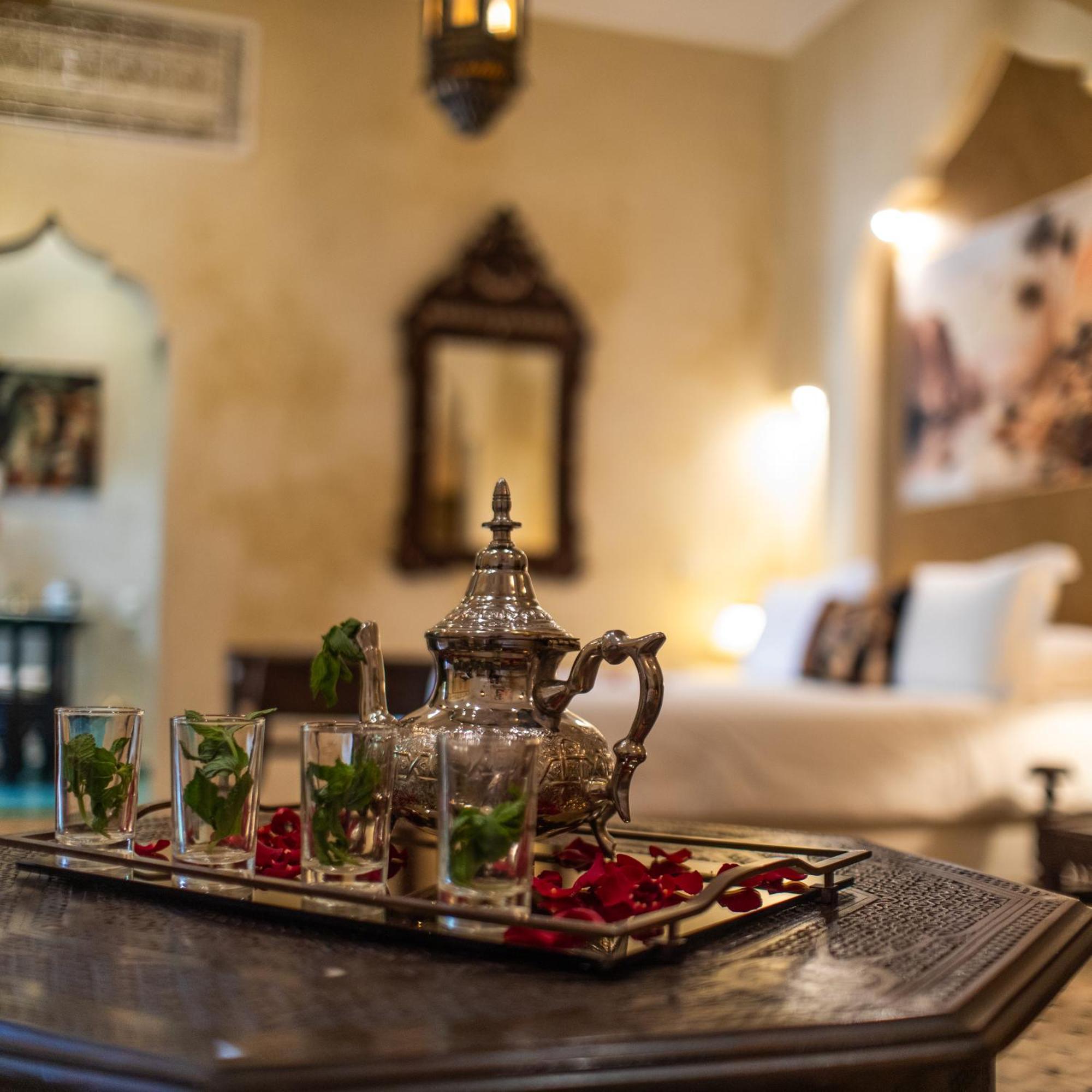 Demeures D'Orient Riad & Spa 마라케시 외부 사진