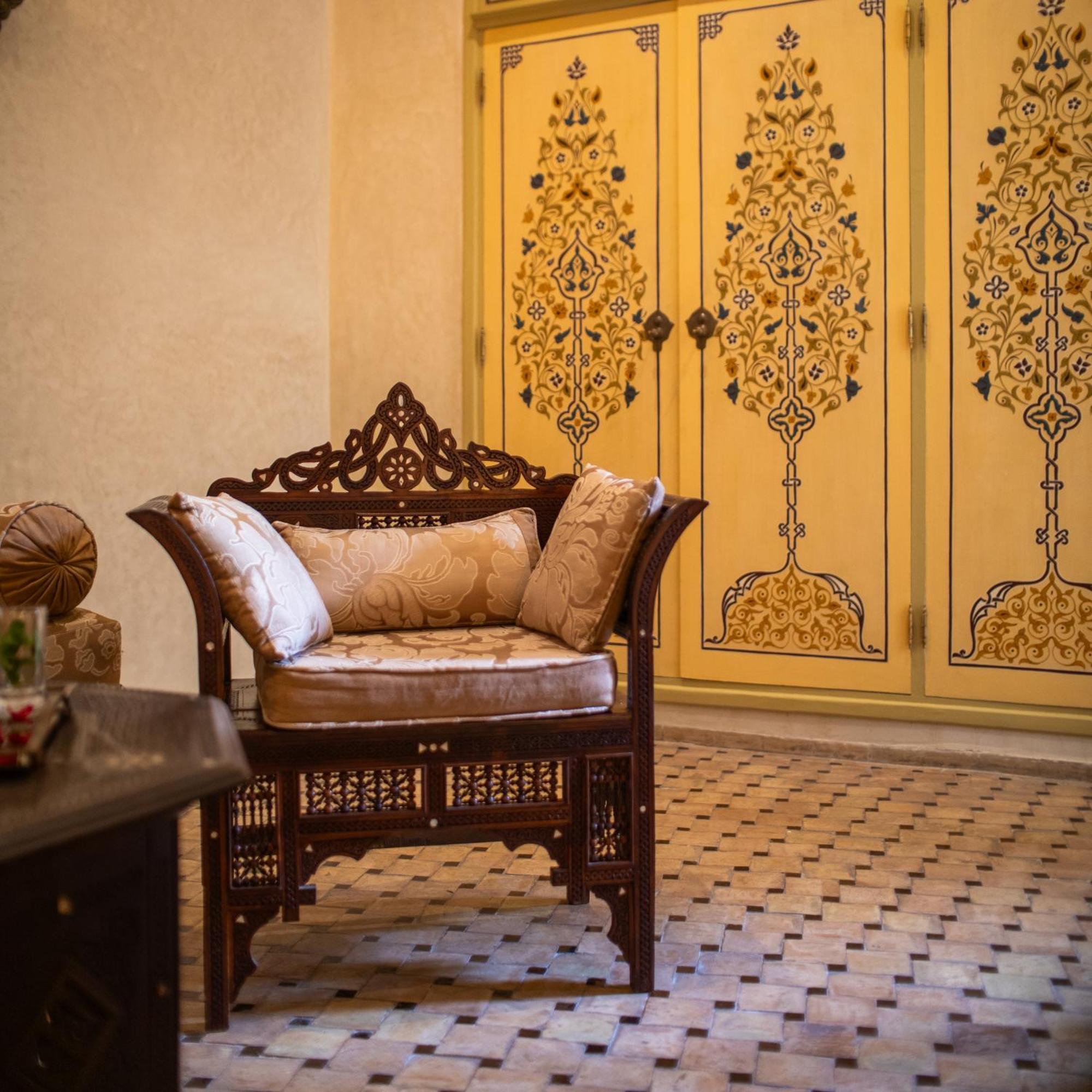 Demeures D'Orient Riad & Spa 마라케시 외부 사진
