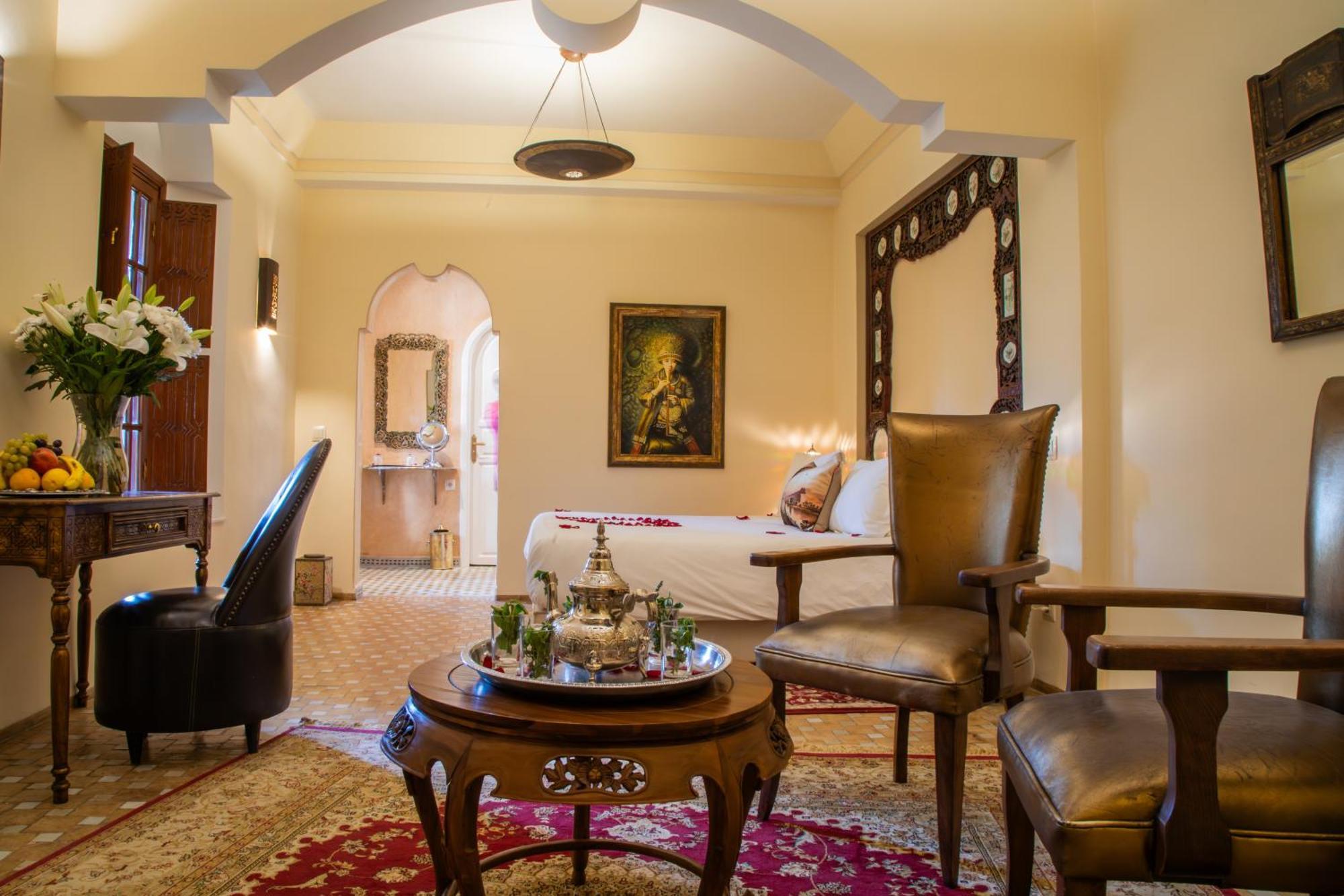 Demeures D'Orient Riad & Spa 마라케시 외부 사진