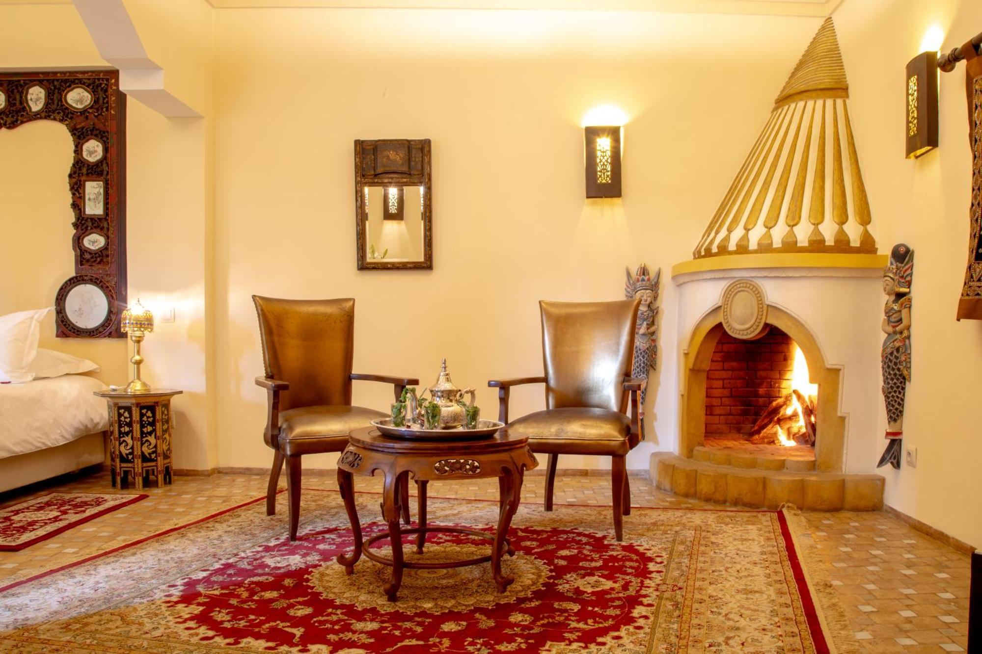 Demeures D'Orient Riad & Spa 마라케시 외부 사진