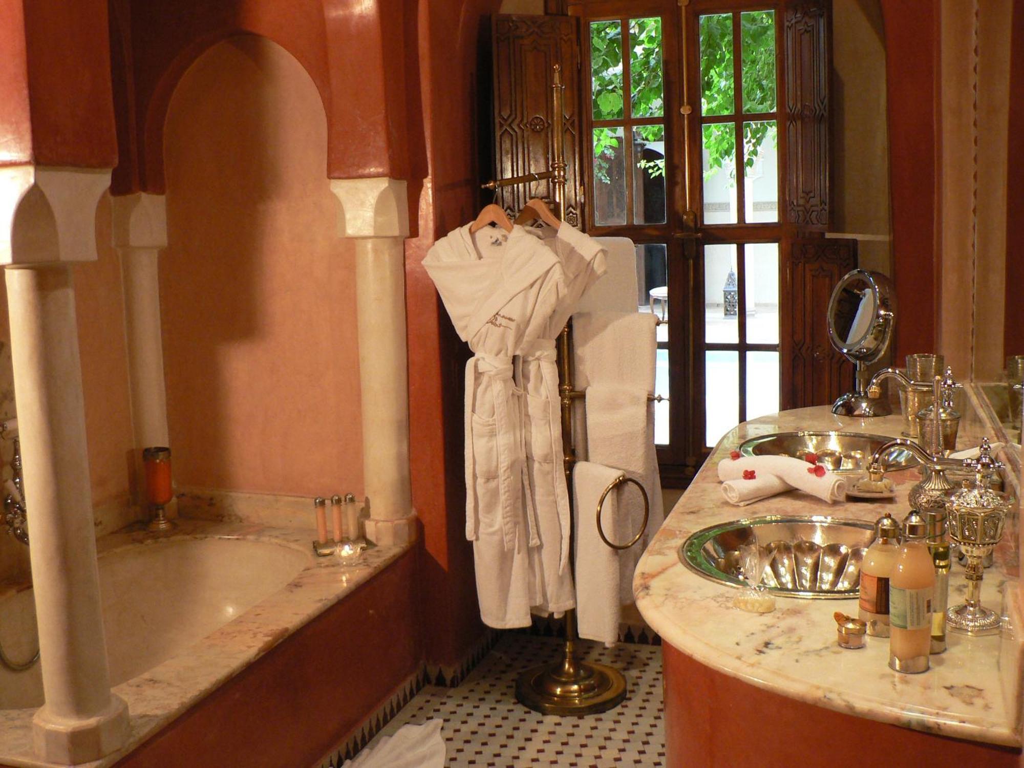 Demeures D'Orient Riad & Spa 마라케시 객실 사진