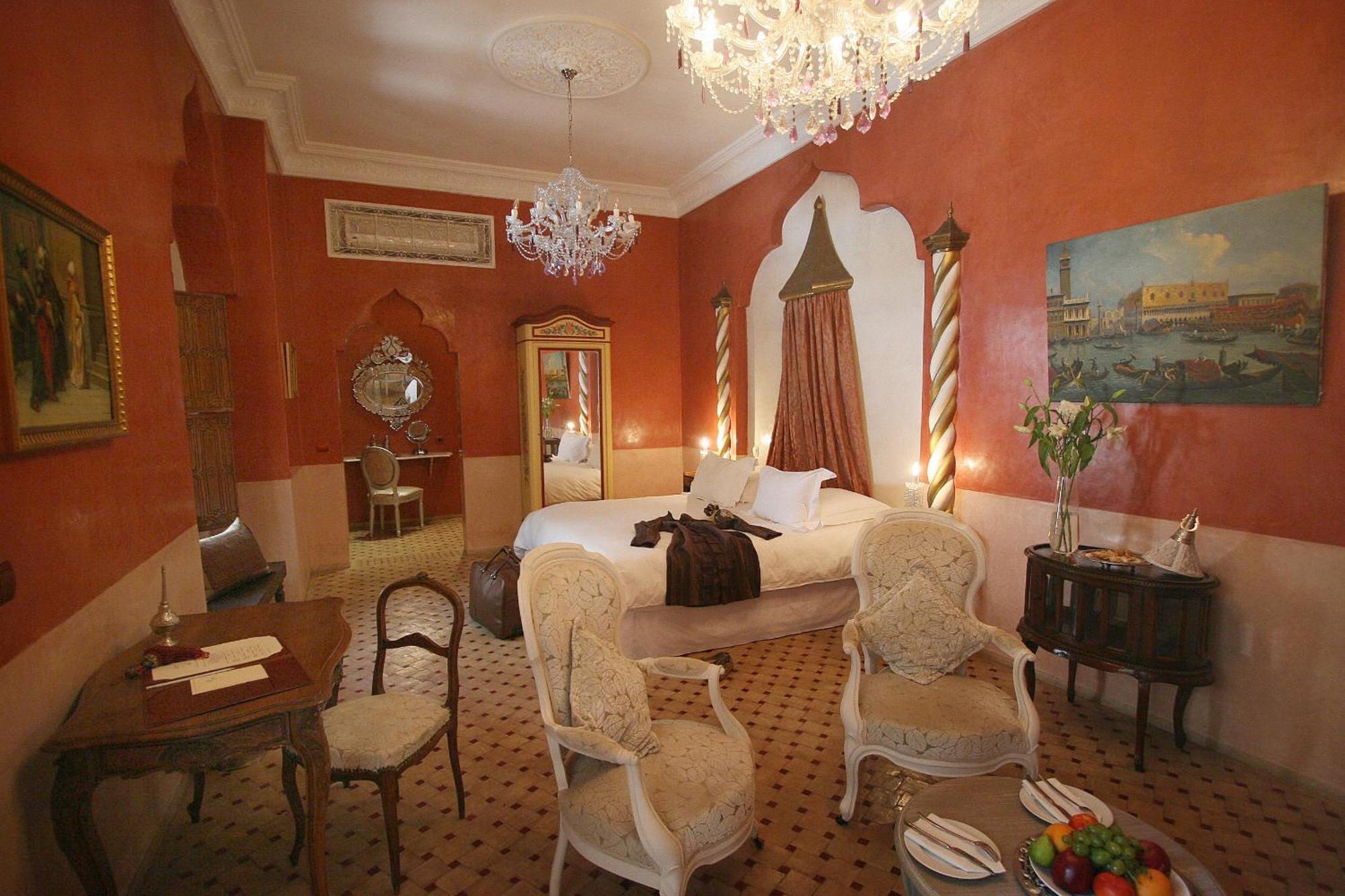 Demeures D'Orient Riad & Spa 마라케시 객실 사진